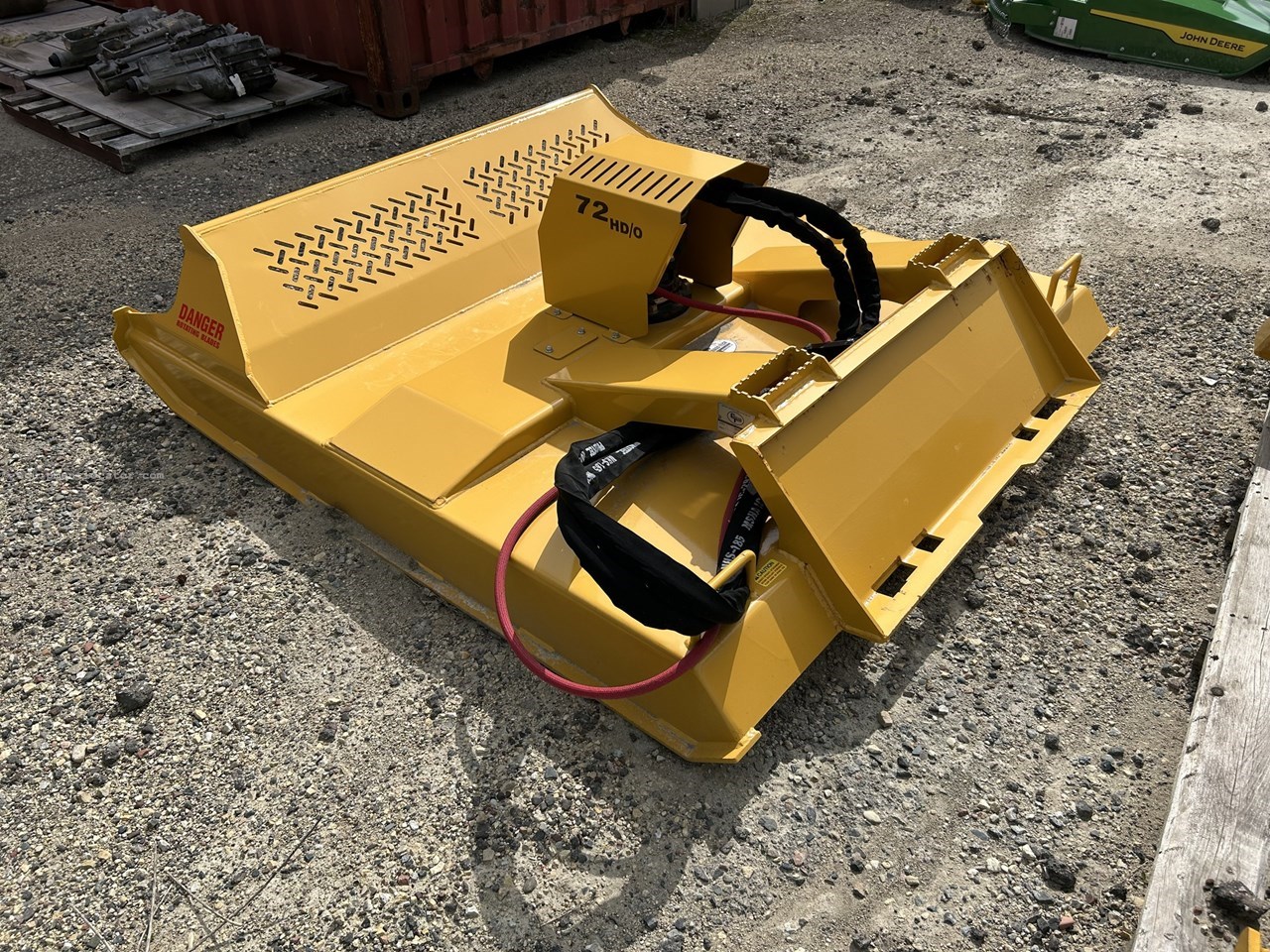 Brush Wolf 72 HD/0 Brush Cutter Image 4