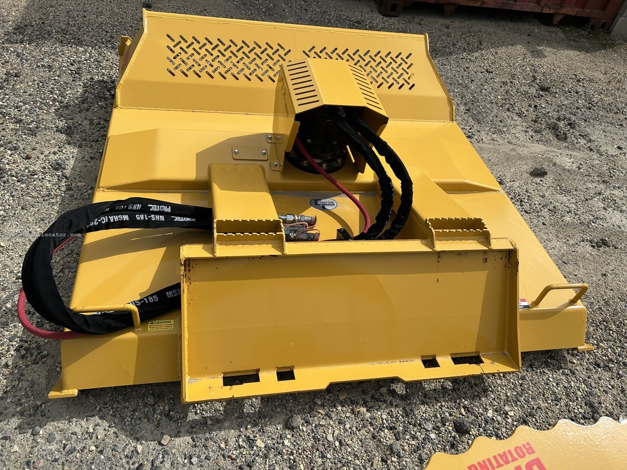 Brush Wolf 72 HD/0 Brush Cutter Image 5