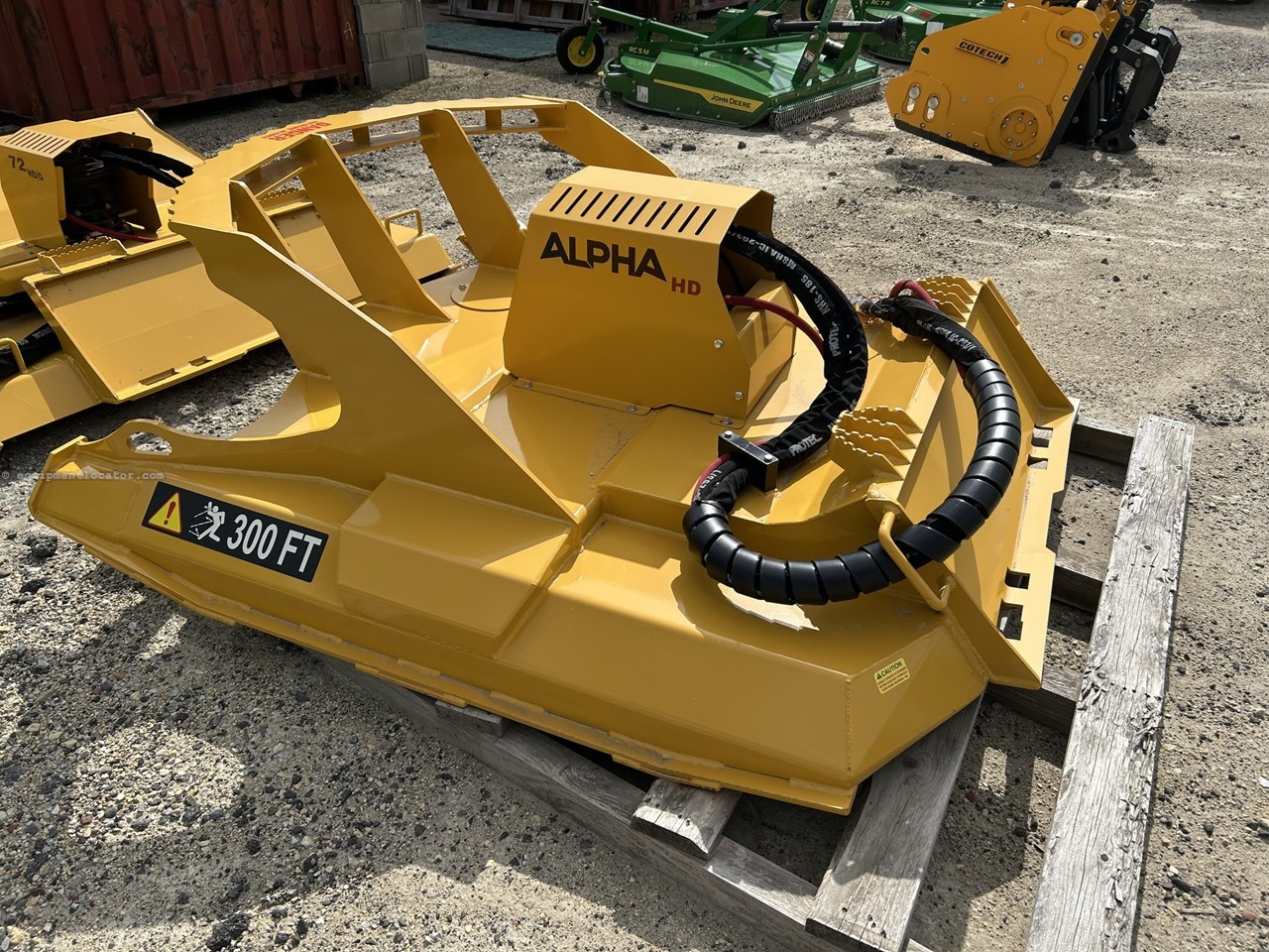 Brush Wolf ALPHA HD Brush Cutter Image 2