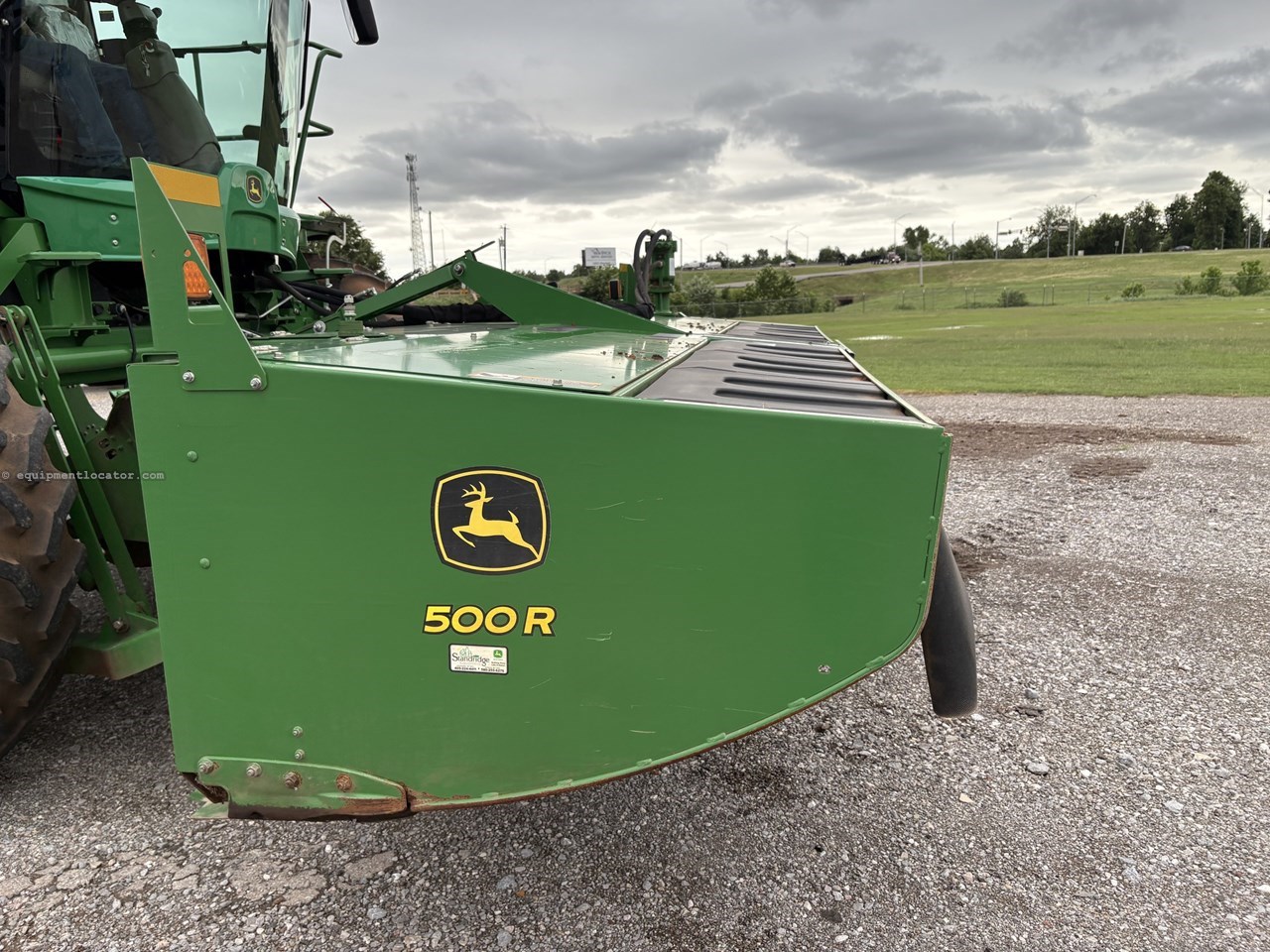 2020 John Deere W235 Image 9