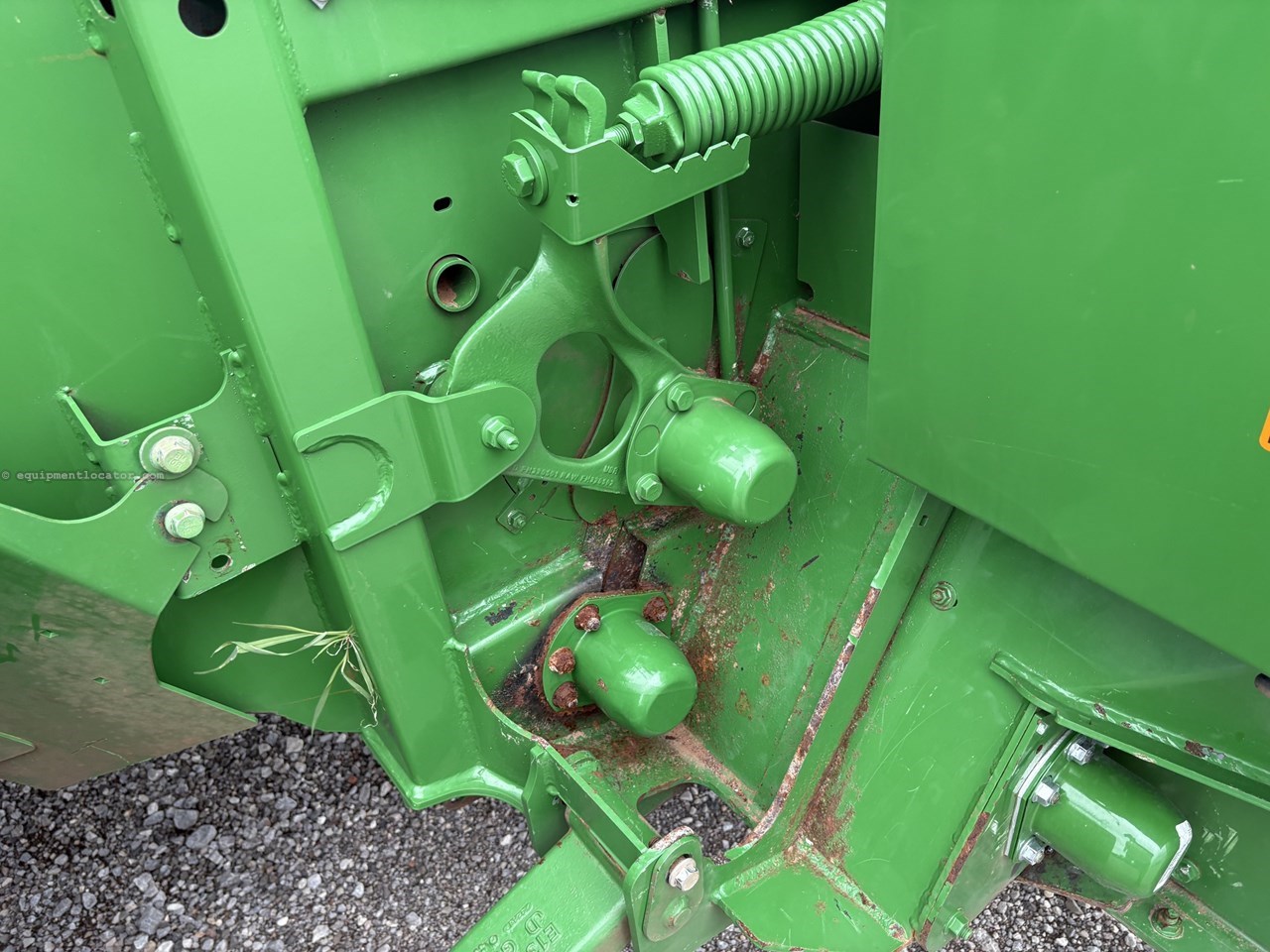 2020 John Deere W235 Image 15