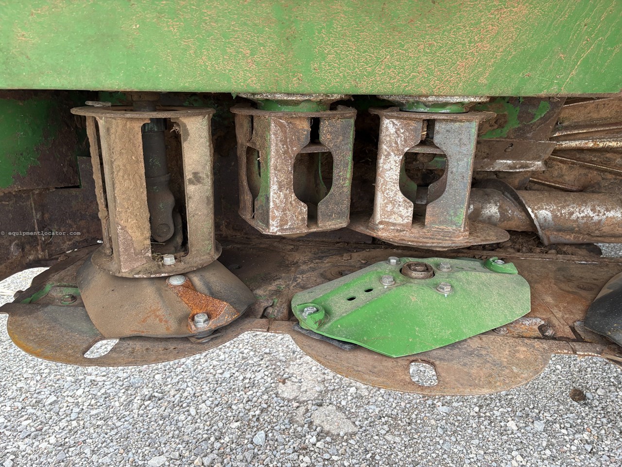 2020 John Deere W235 Image 16