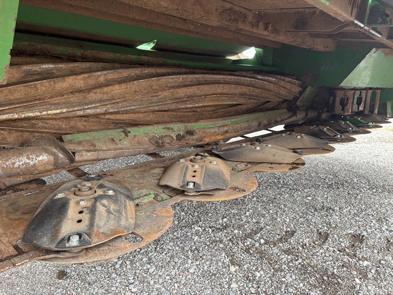 2020 John Deere W235 Image 17