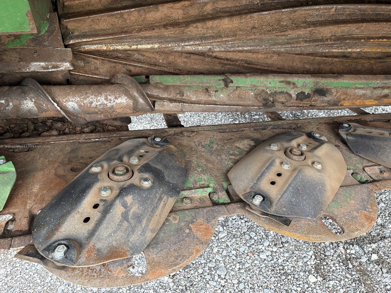 2020 John Deere W235 Image 18