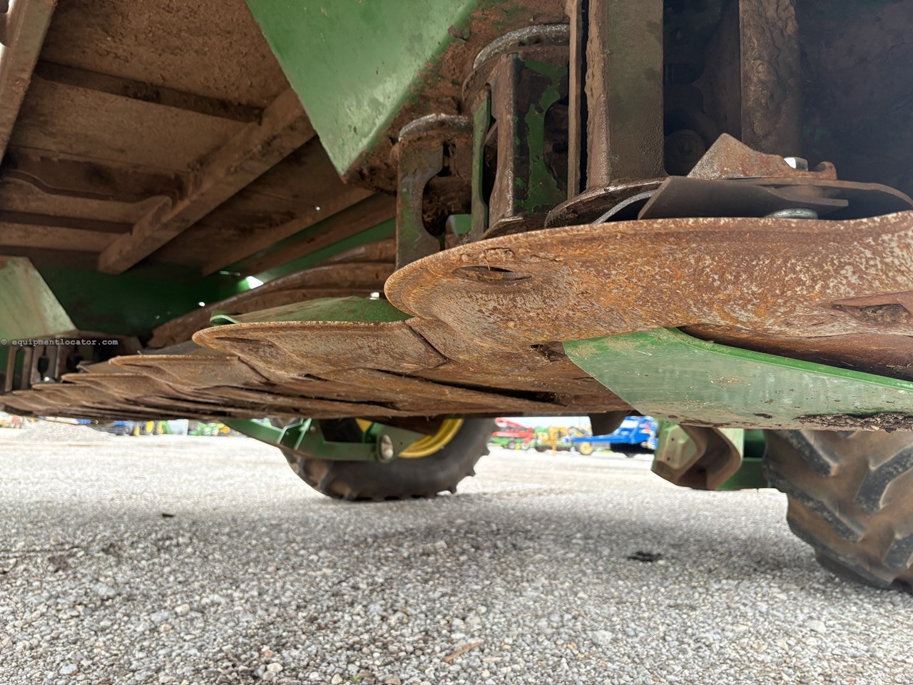 2020 John Deere W235 Image 19