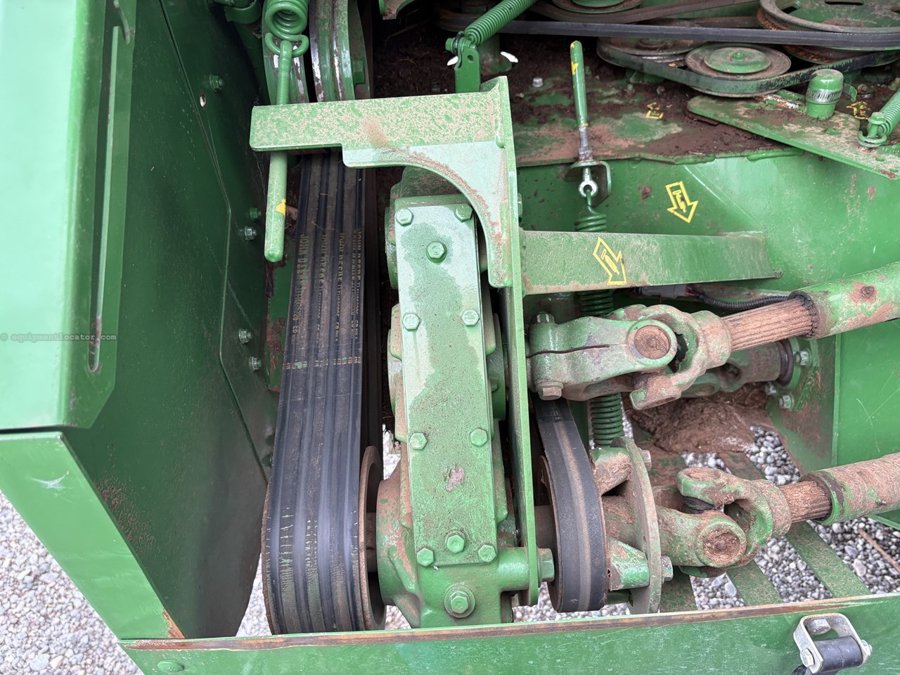 2020 John Deere W235 Image 20