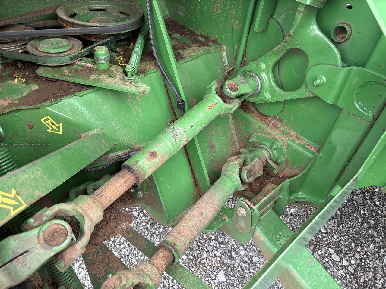2020 John Deere W235 Image 22