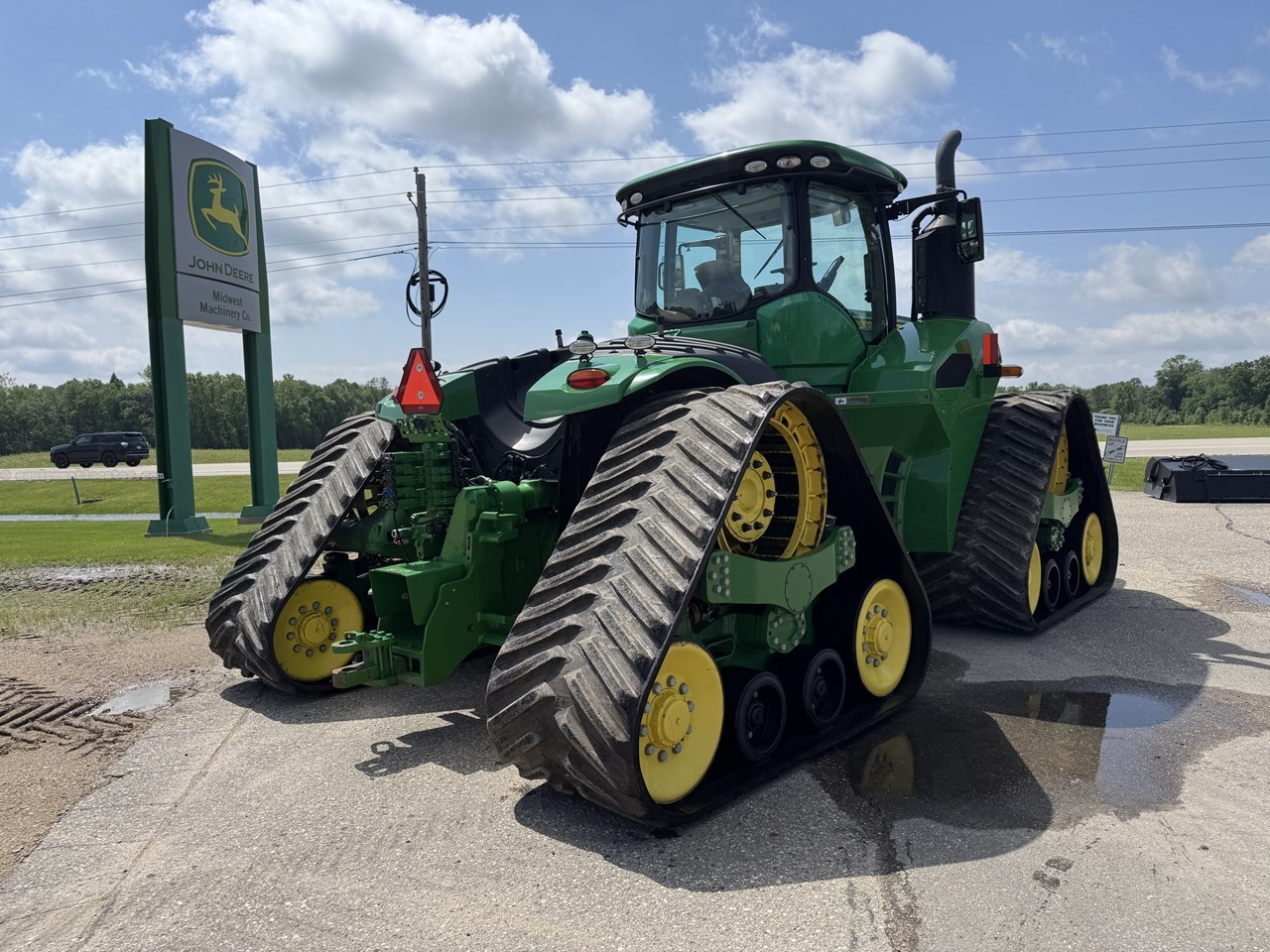 2020 John Deere 9620RX Image 2