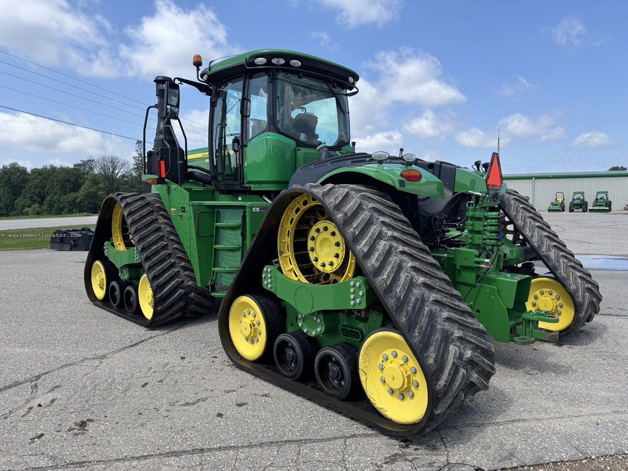 2020 John Deere 9620RX Image 4