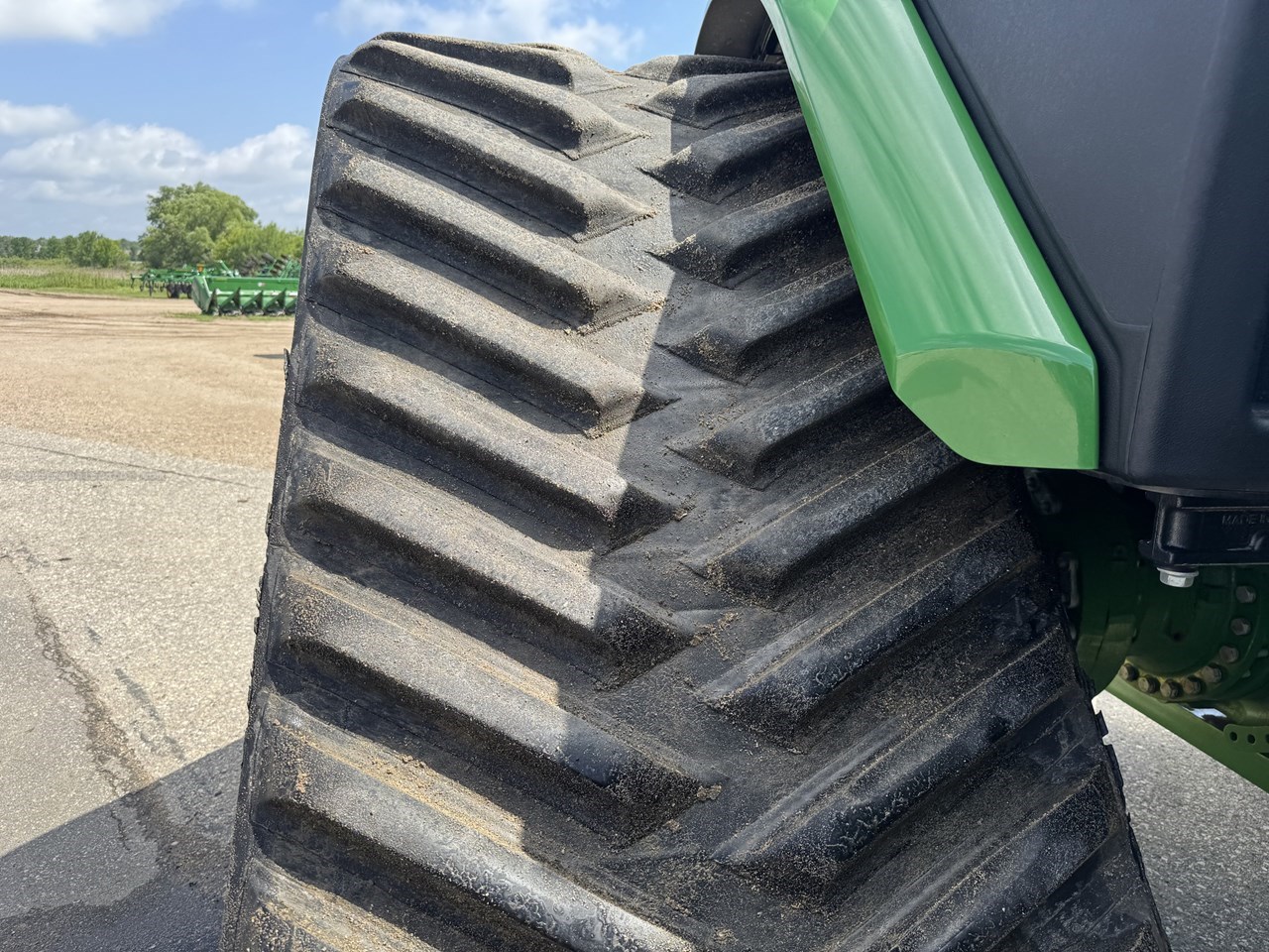 2020 John Deere 9620RX Image 7