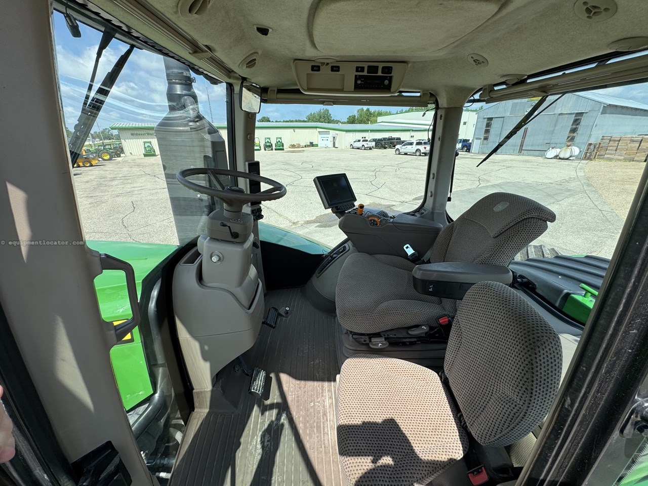 2020 John Deere 9620RX Image 8