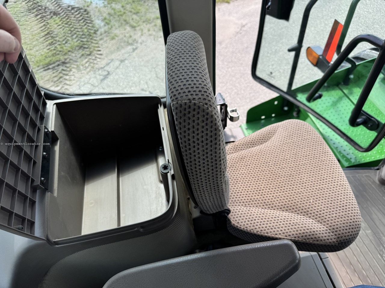 2020 John Deere 9620RX Image 11