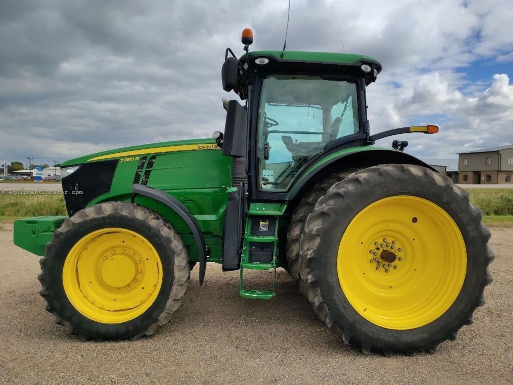 2012 John Deere 7280R Image 2