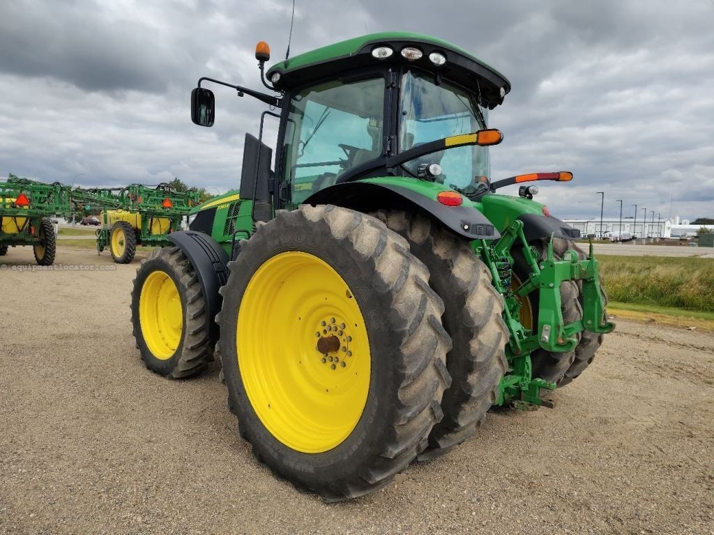 2012 John Deere 7280R Image 3