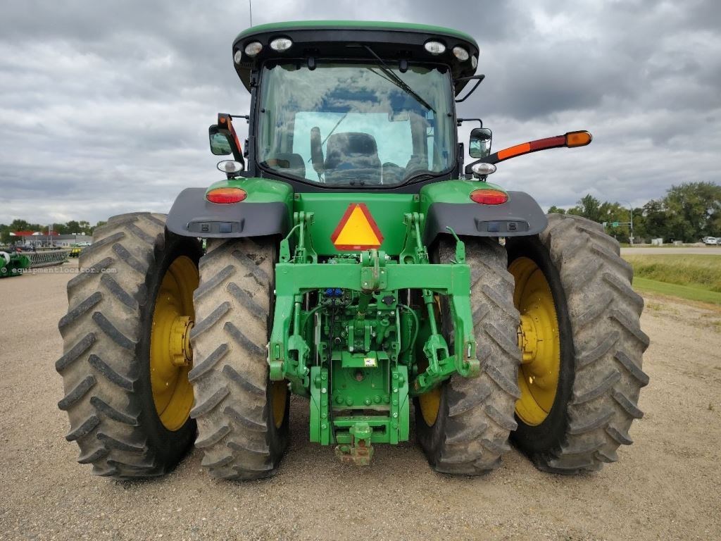 2012 John Deere 7280R Image 4
