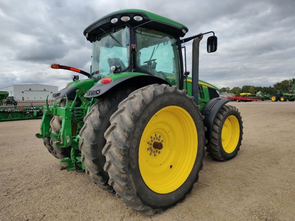 2012 John Deere 7280R Image 5