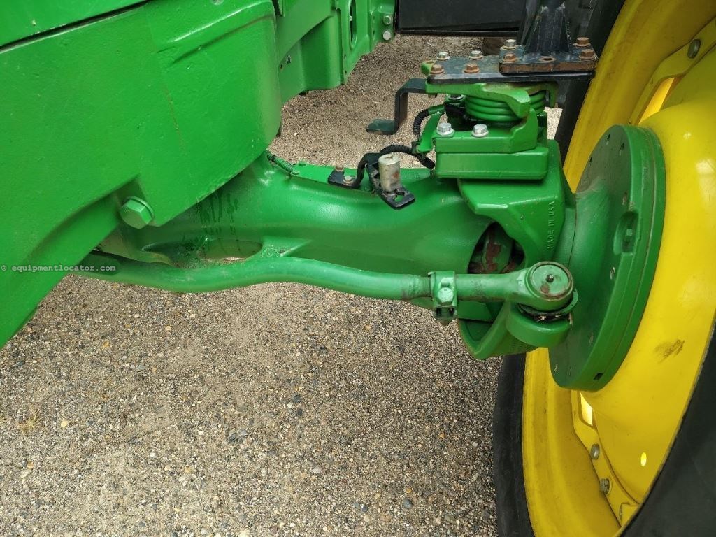 2012 John Deere 7280R Image 9