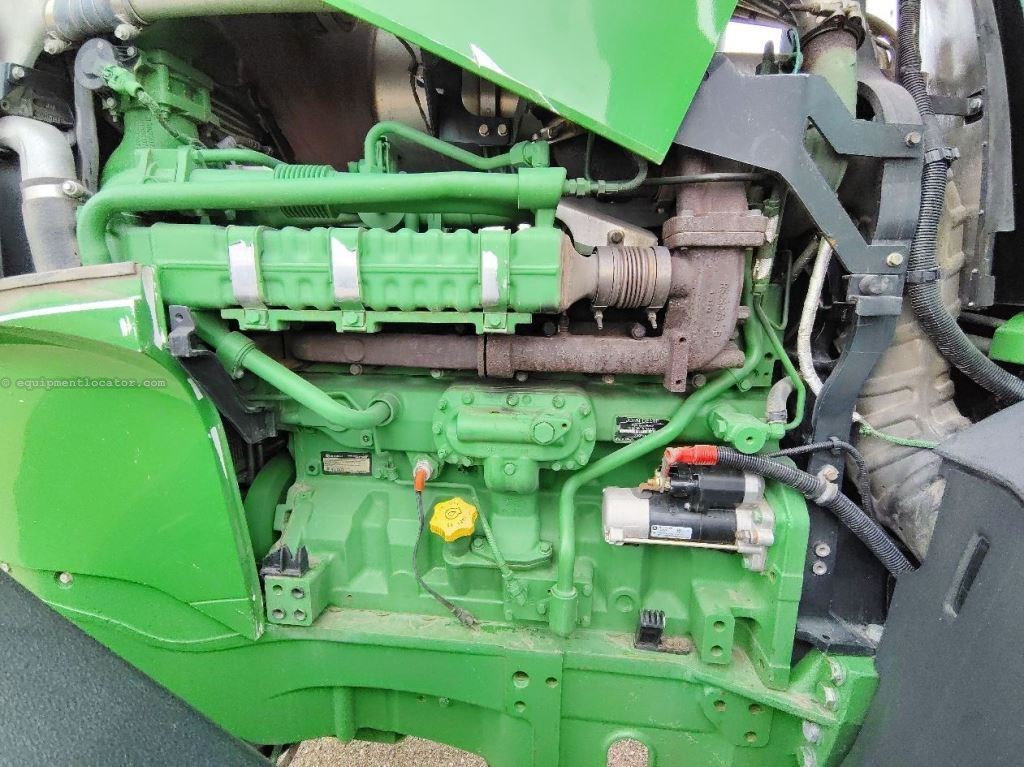 2012 John Deere 7280R Image 10