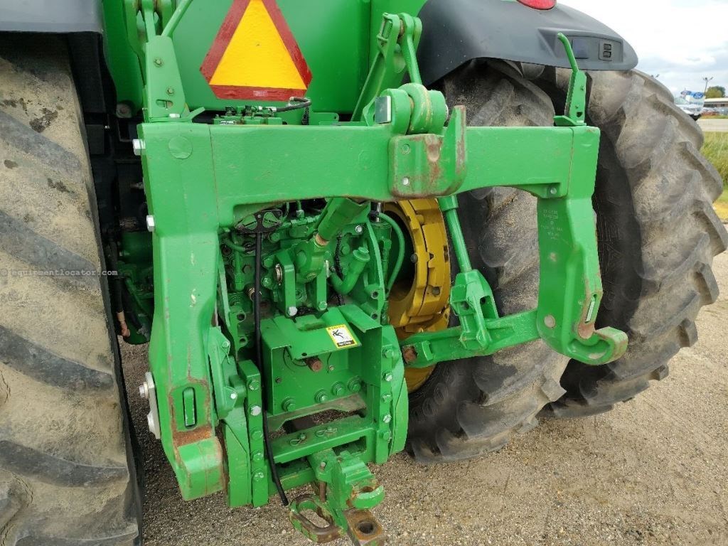2012 John Deere 7280R Image 17