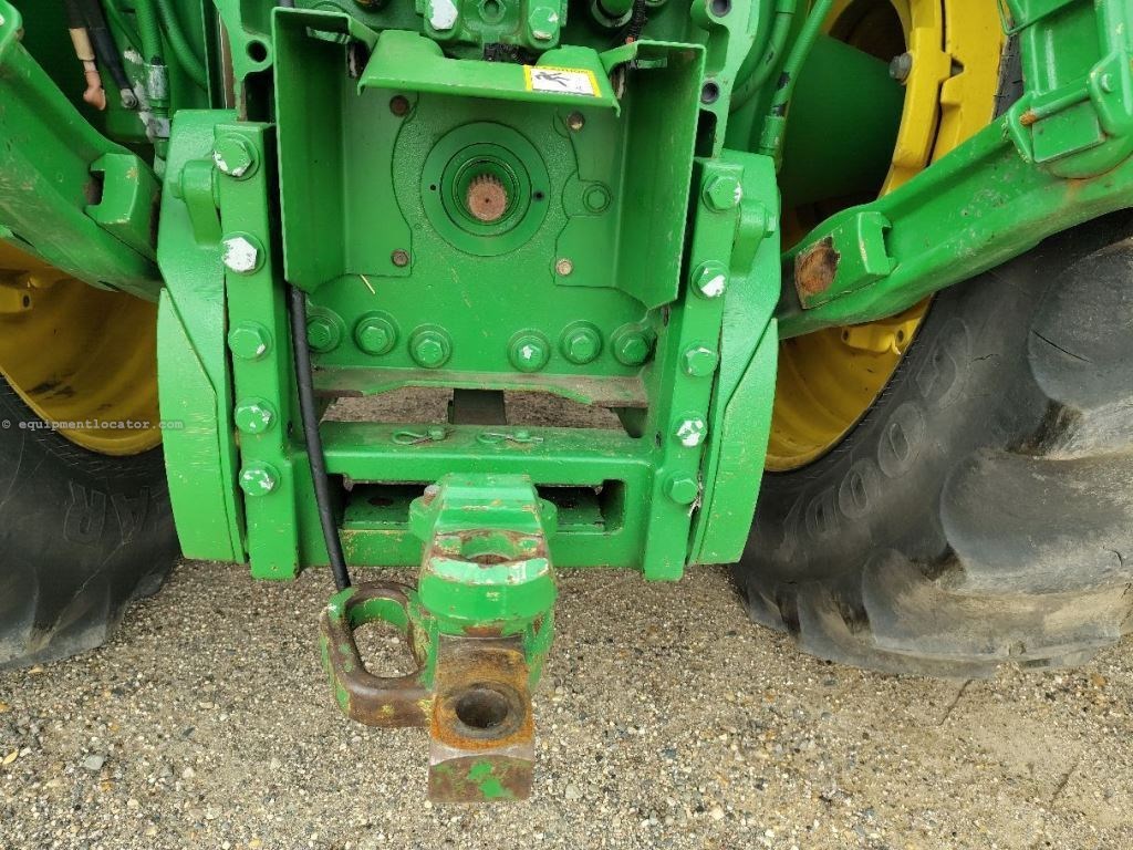 2012 John Deere 7280R Image 18