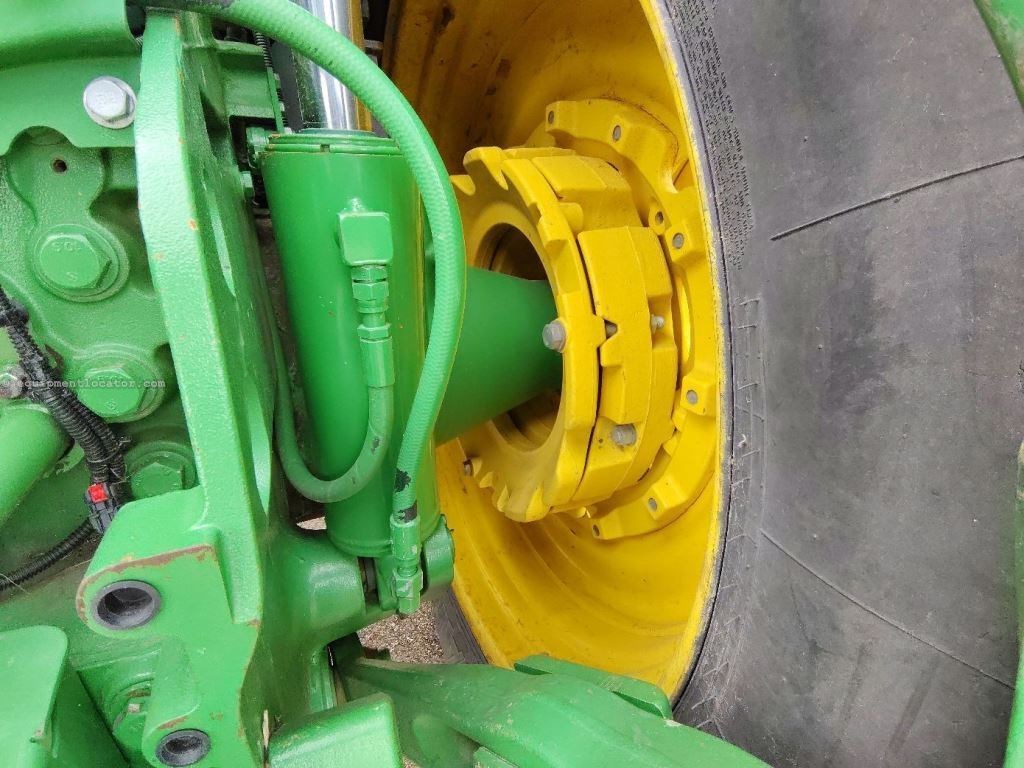 2012 John Deere 7280R Image 19