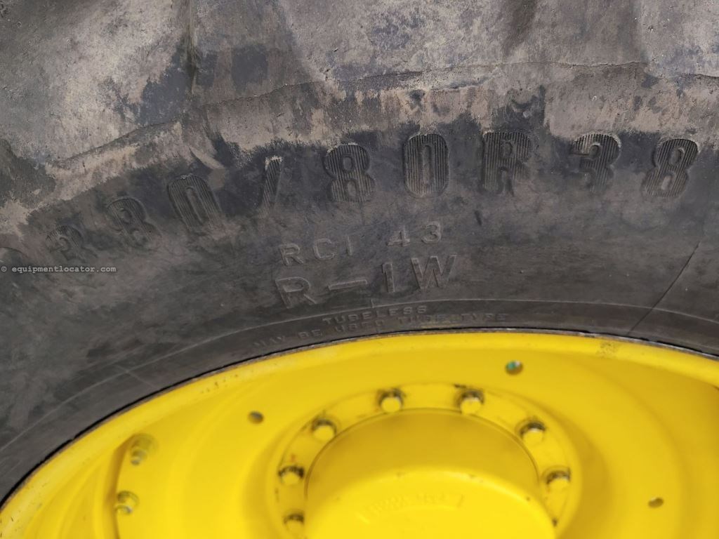 2012 John Deere 7280R Image 23