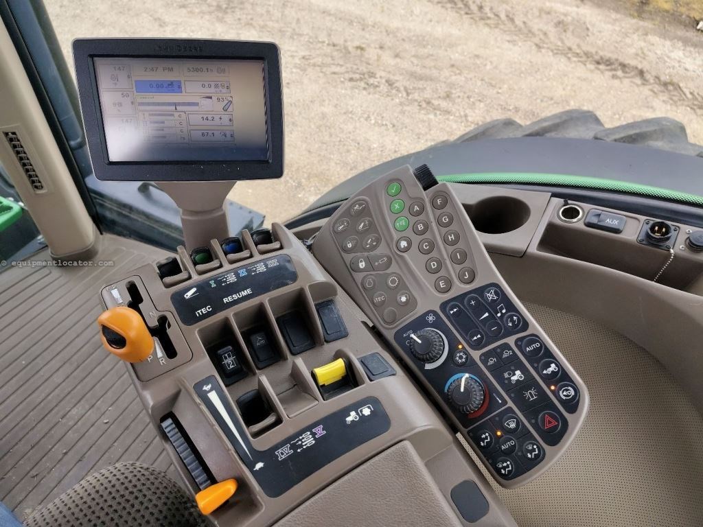 2012 John Deere 7280R Image 36