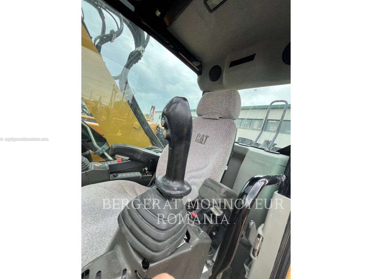 2018 Caterpillar M315F Image 9