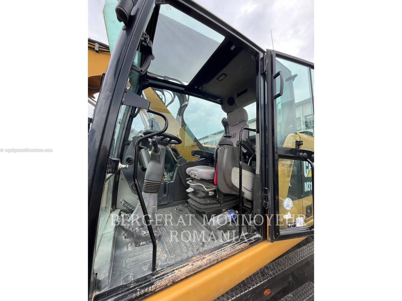 2018 Caterpillar M315F Image 10