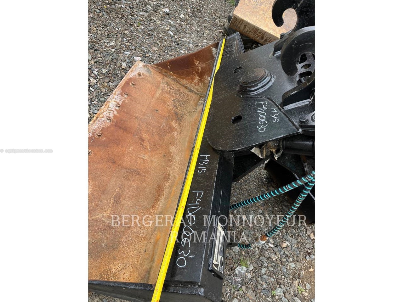 2018 Caterpillar M315F Image 11