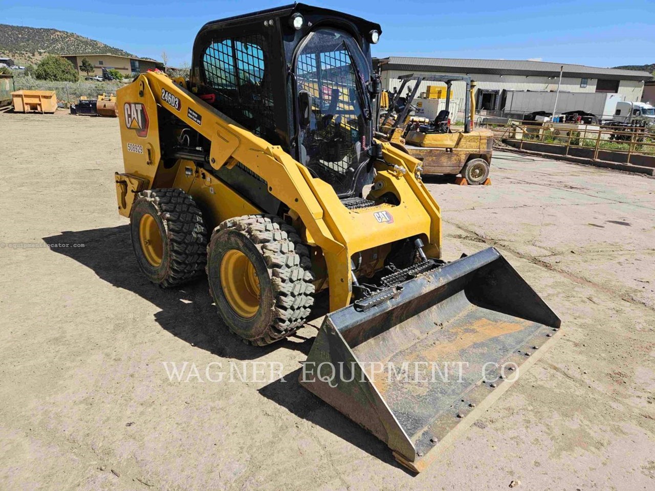 2023 Caterpillar 246D3 Image 2