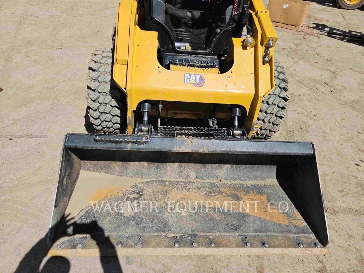 2023 Caterpillar 246D3 Image 14