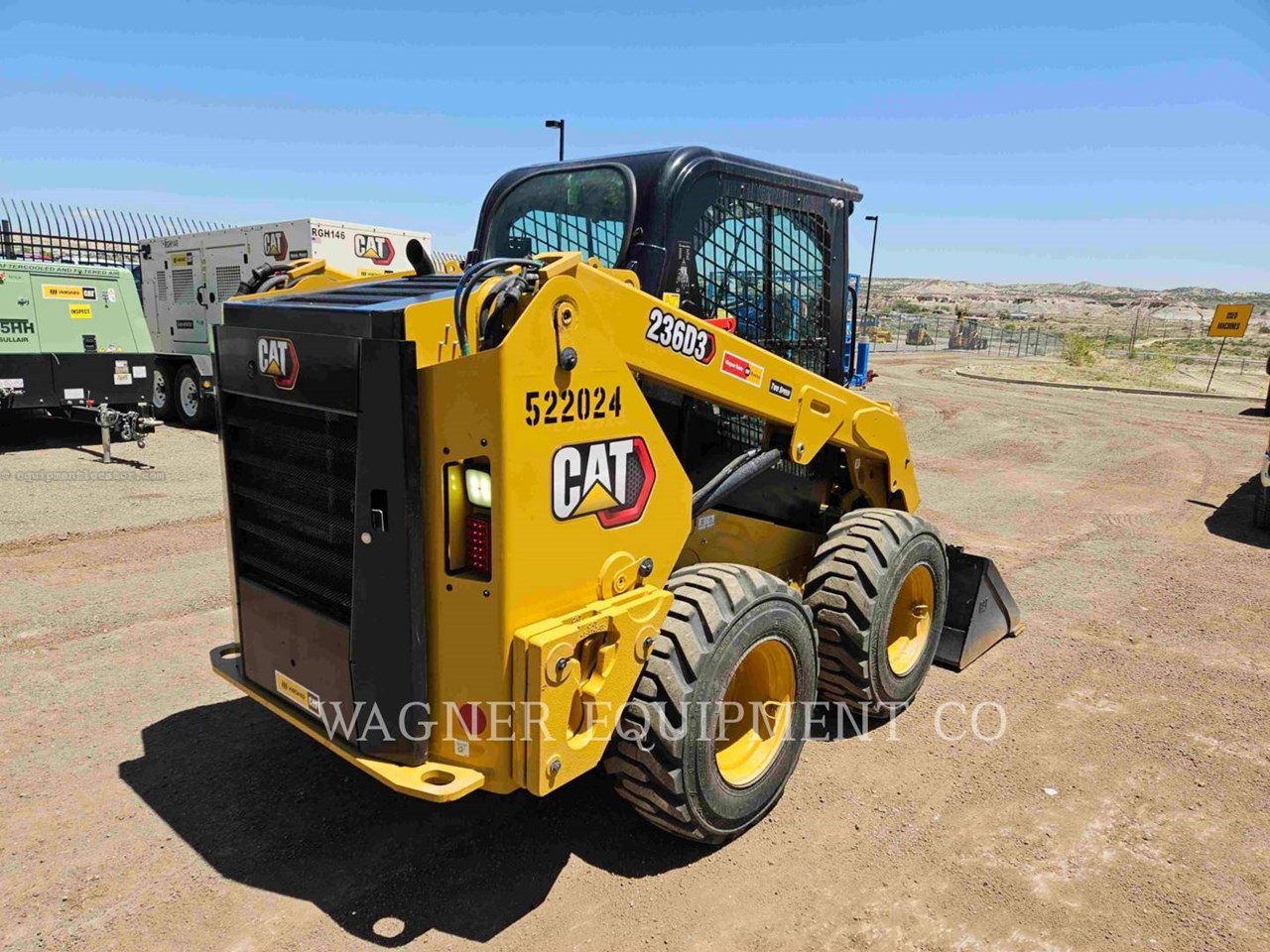 2024 Caterpillar 236D3 Image 3