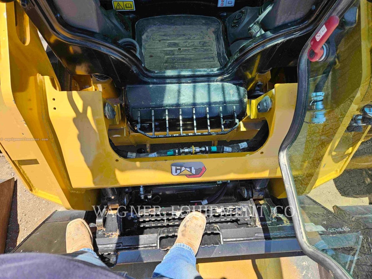 2024 Caterpillar 236D3 Image 8