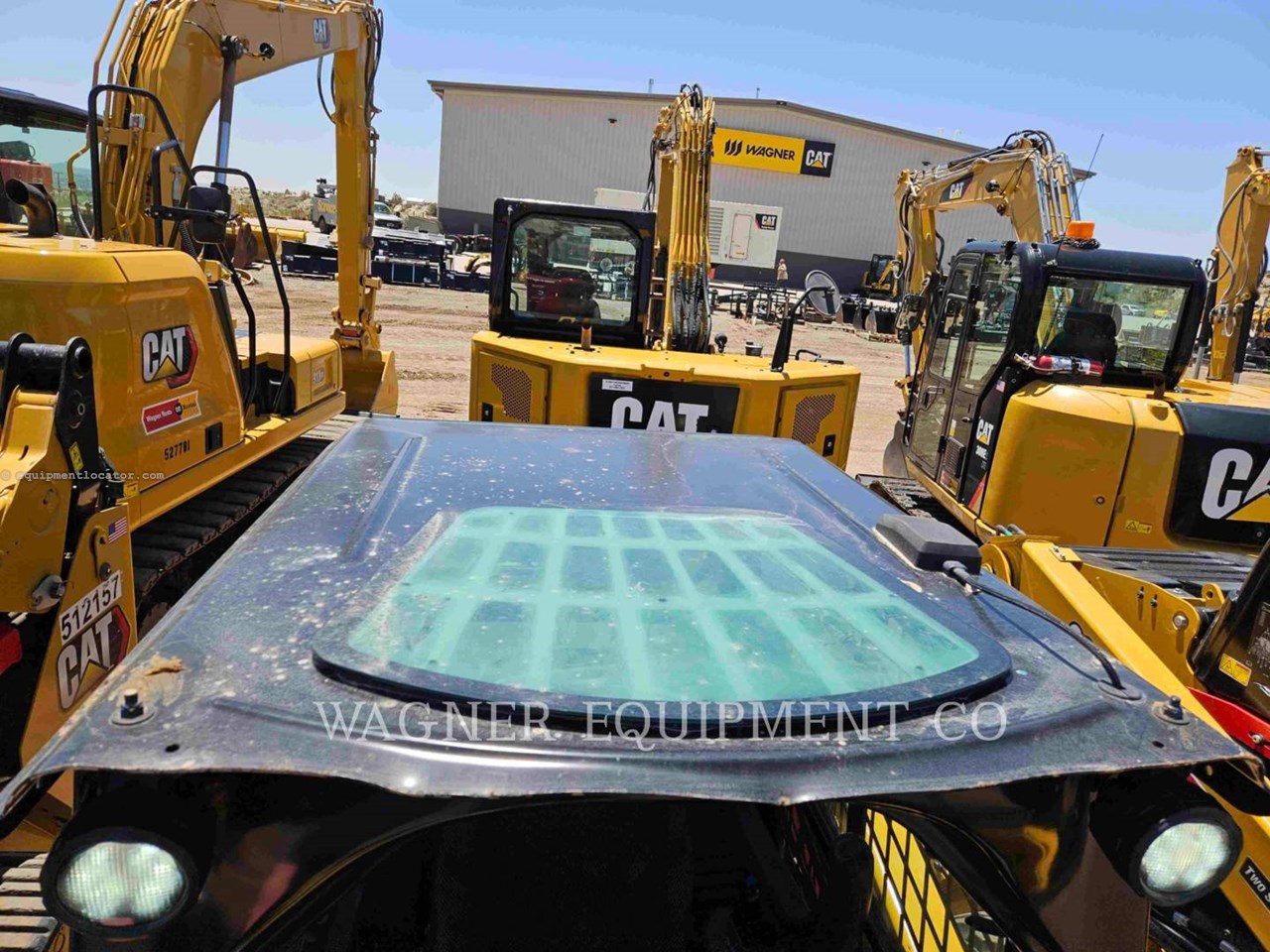 2024 Caterpillar 236D3 Image 9