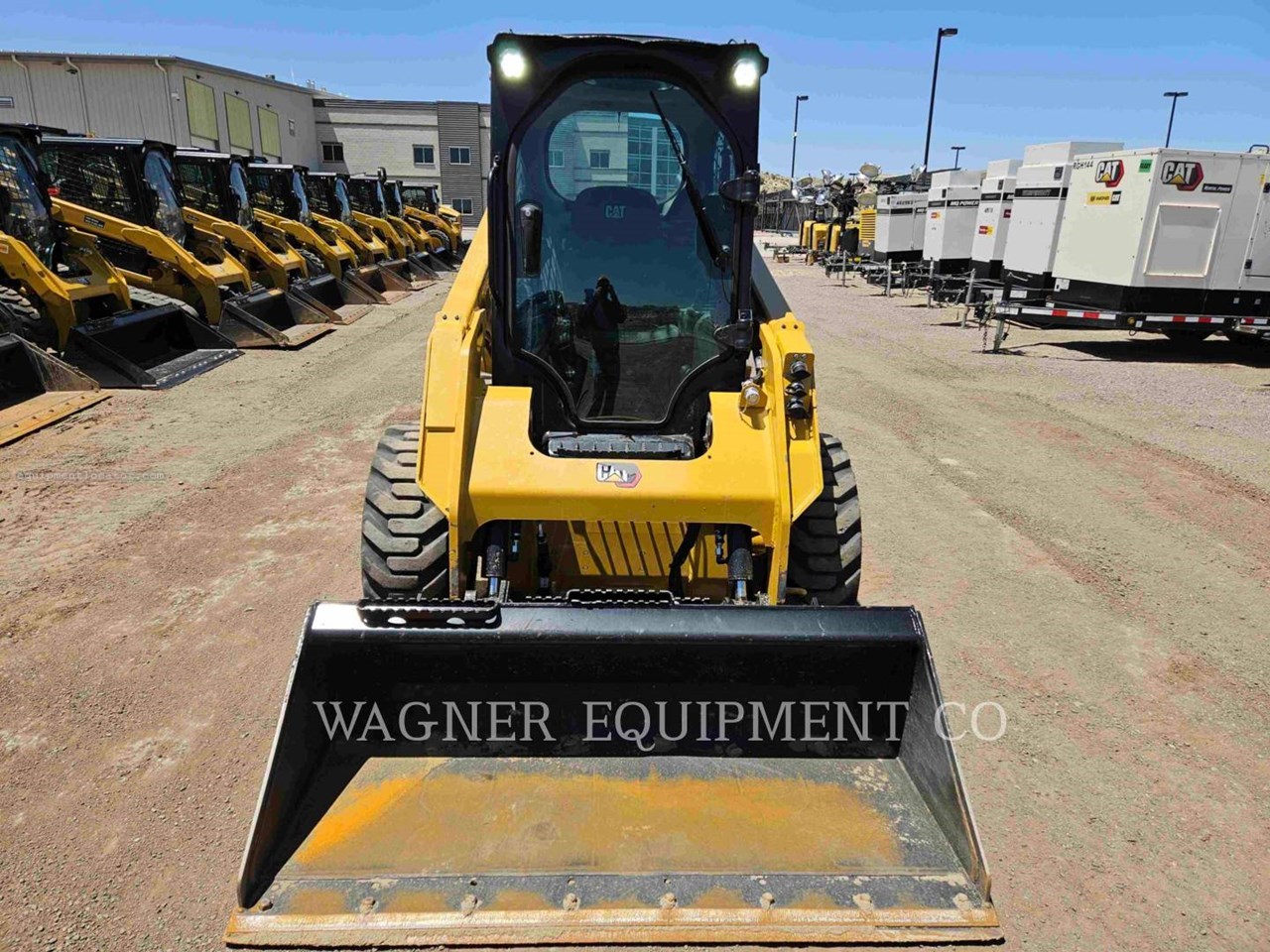 2024 Caterpillar 236D3 Image 21