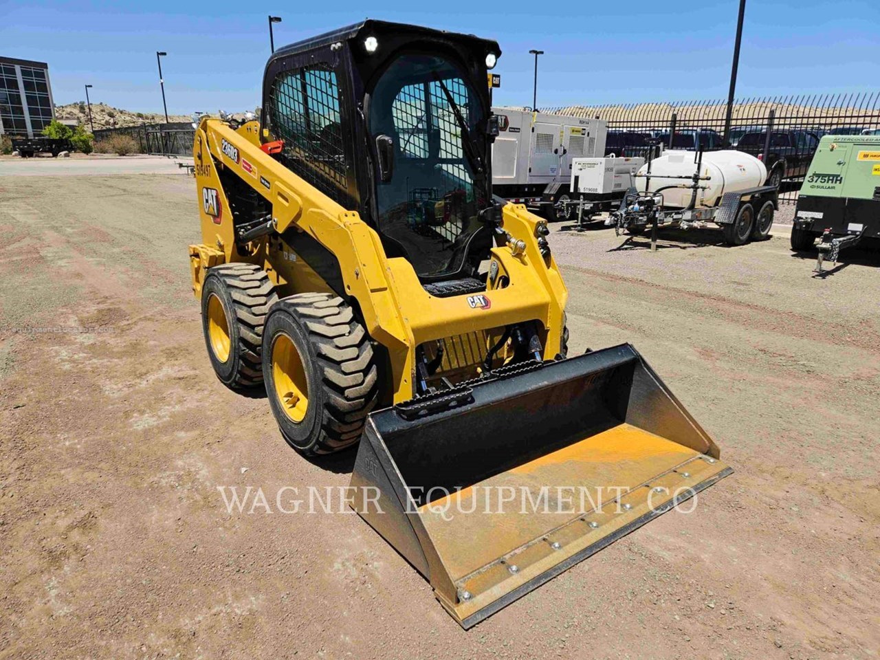 2024 Caterpillar 236D3 Image 2