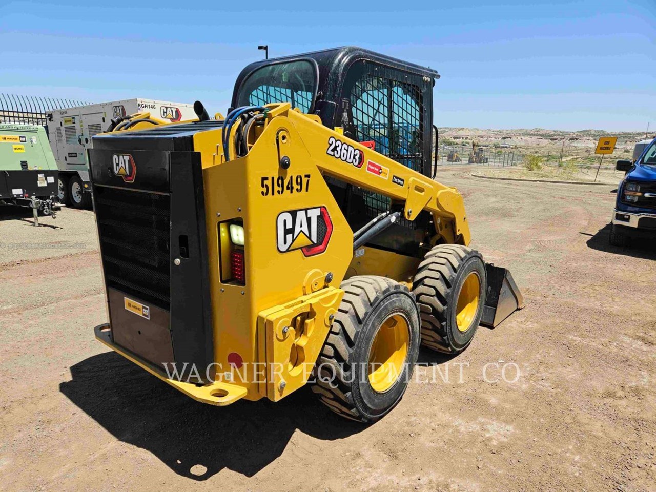 2024 Caterpillar 236D3 Image 3