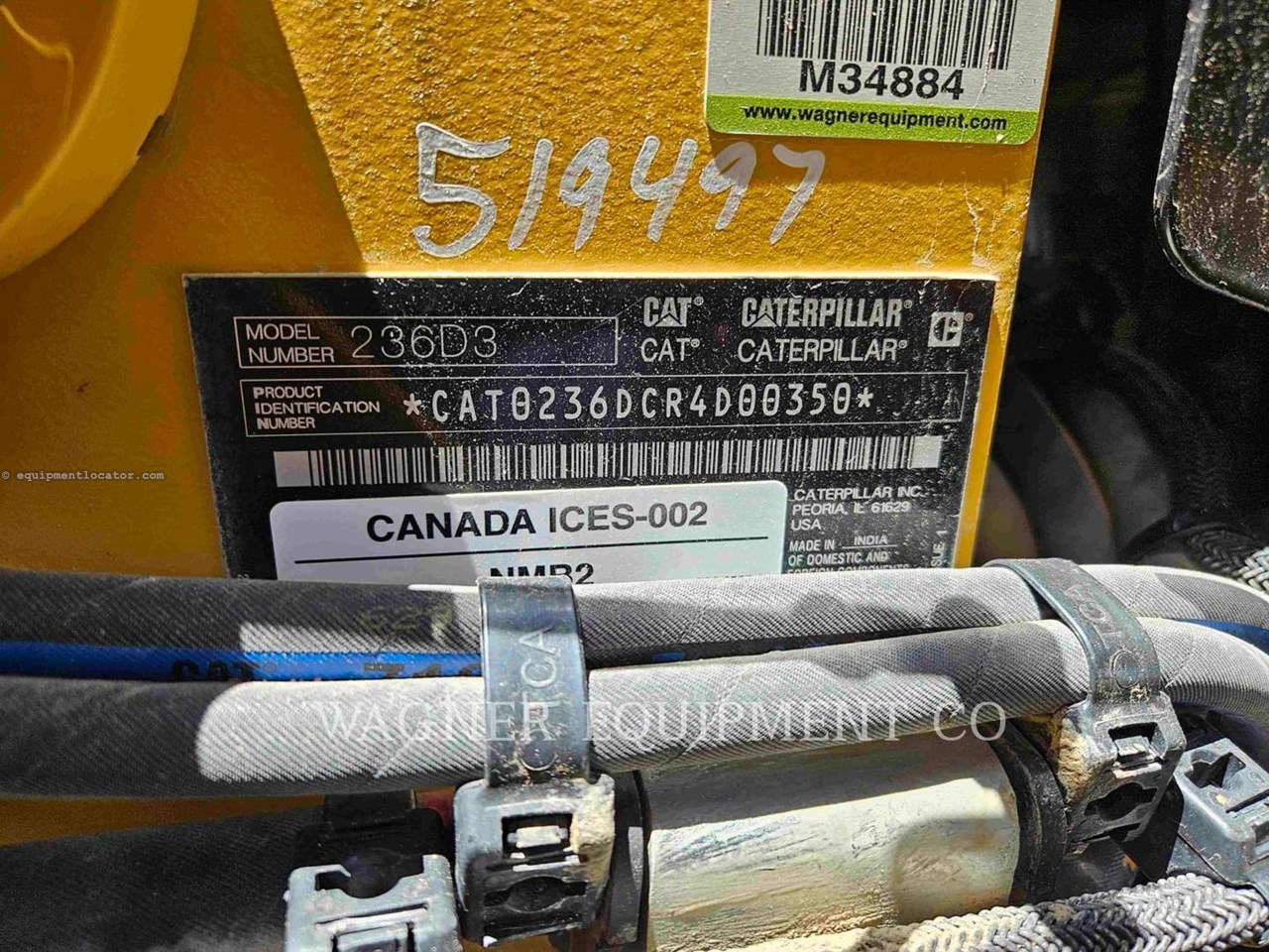 2024 Caterpillar 236D3 Image 6