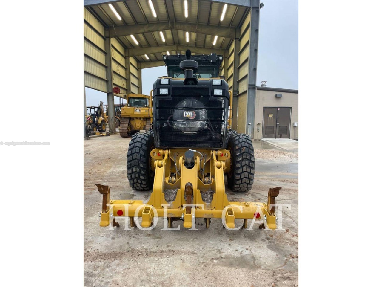 2023 Caterpillar 140 AWD Image 4