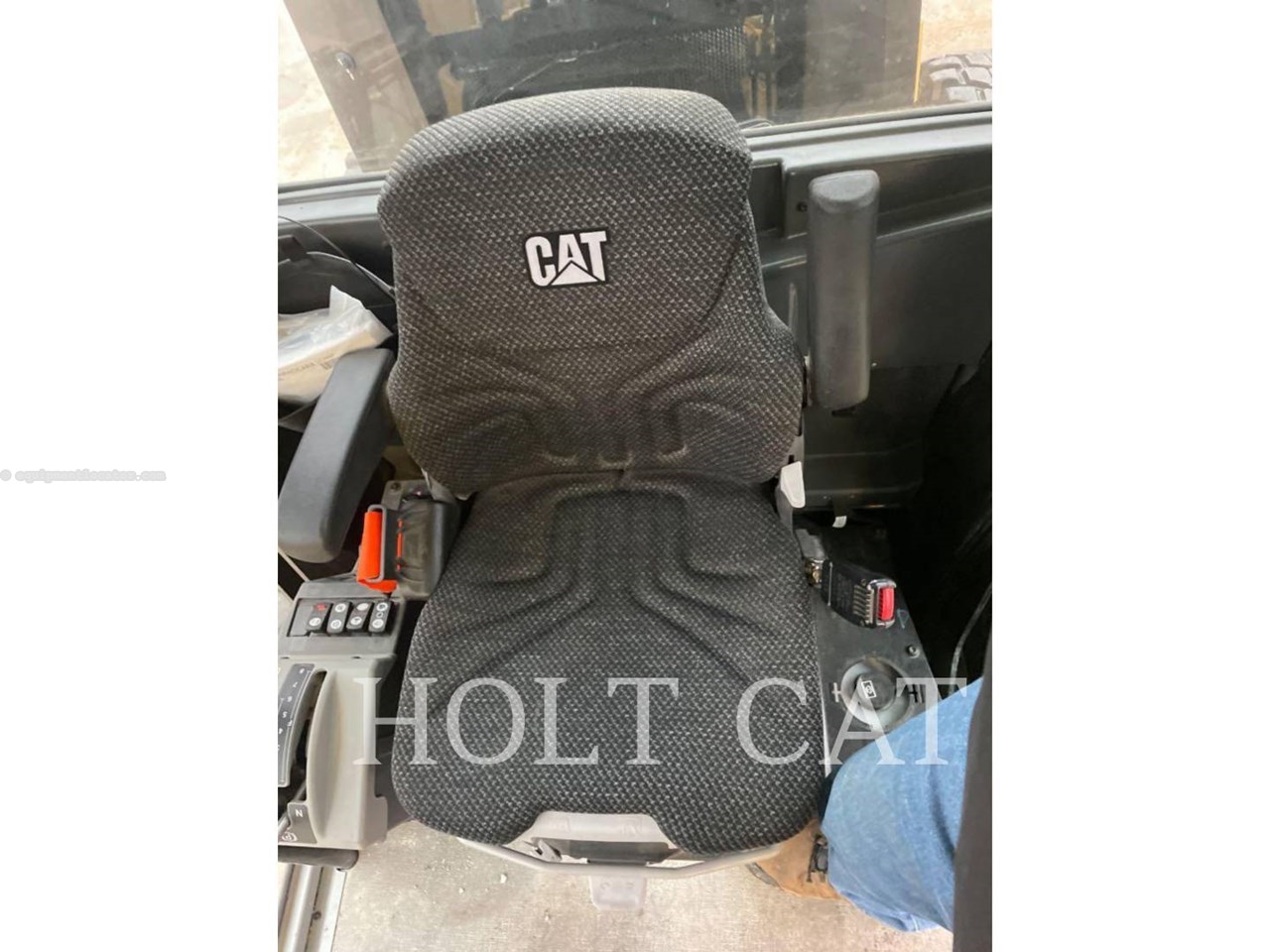 2023 Caterpillar 140 AWD Image 7