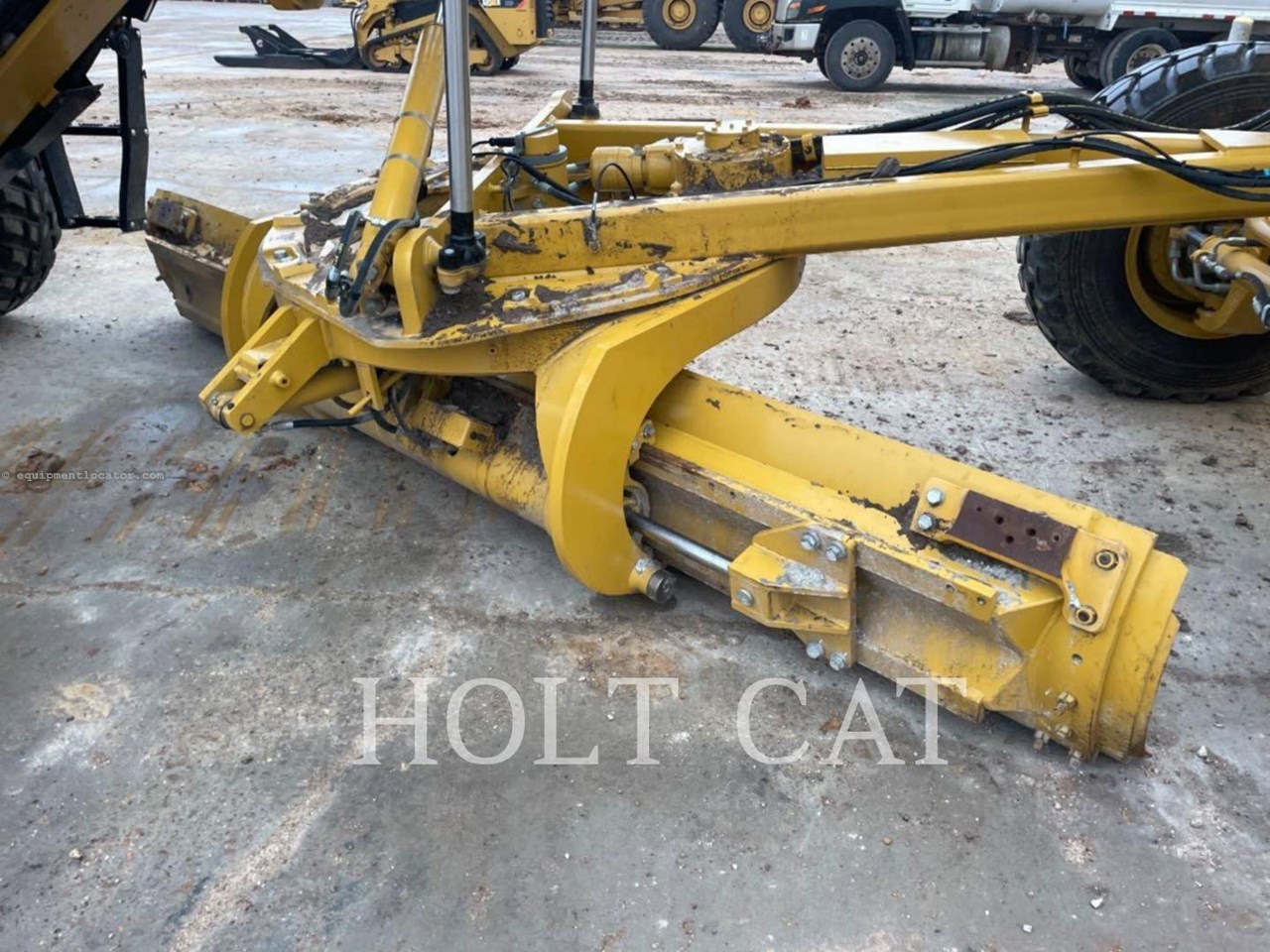 2023 Caterpillar 140 AWD Image 9