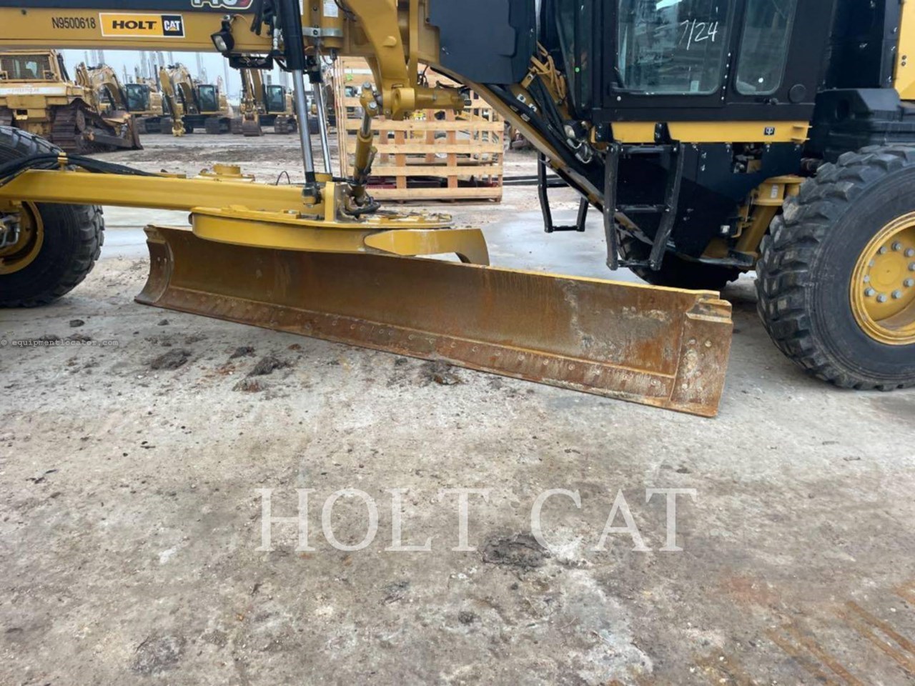 2023 Caterpillar 140 AWD Image 10