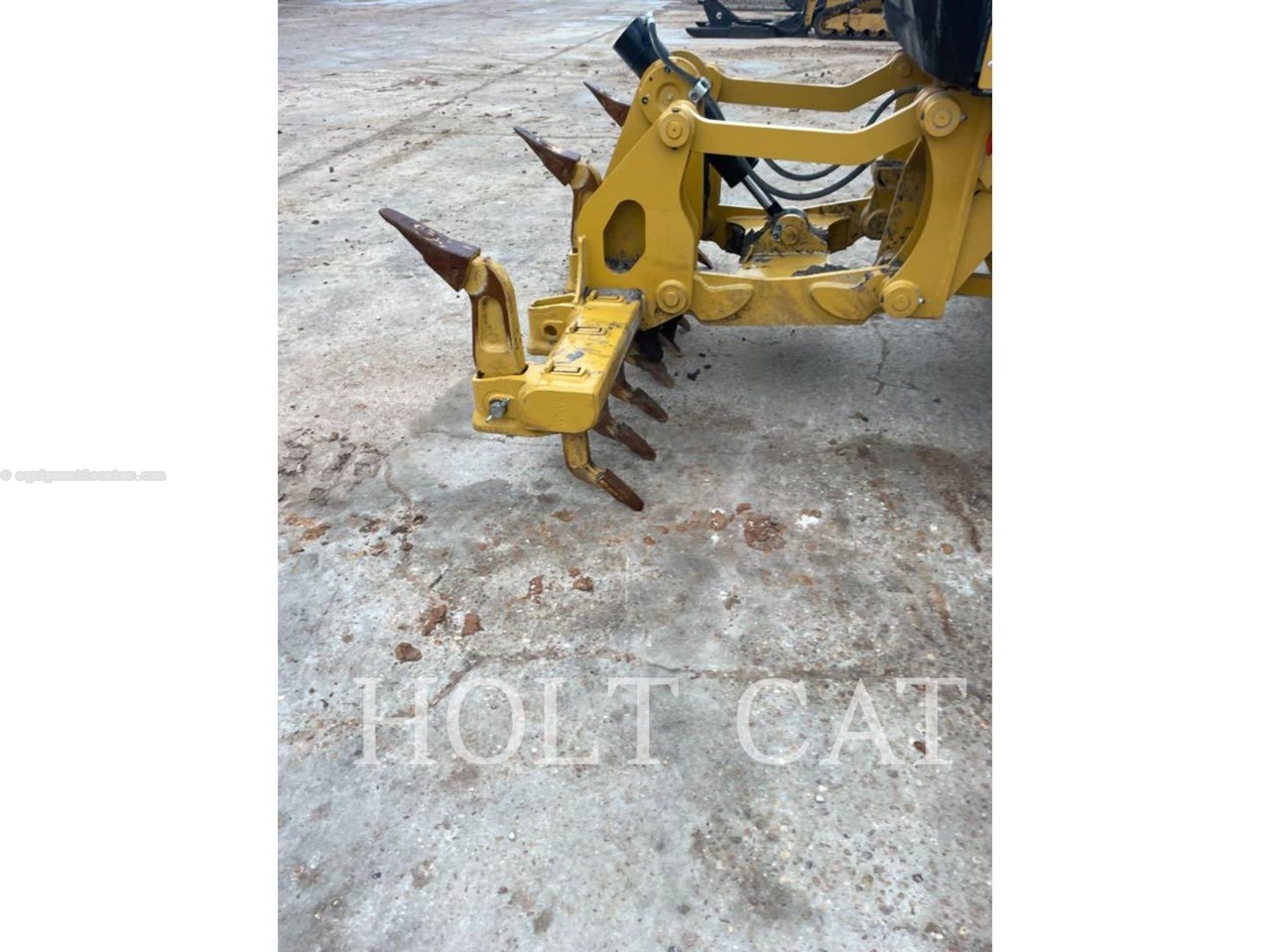 2023 Caterpillar 140 AWD Image 12