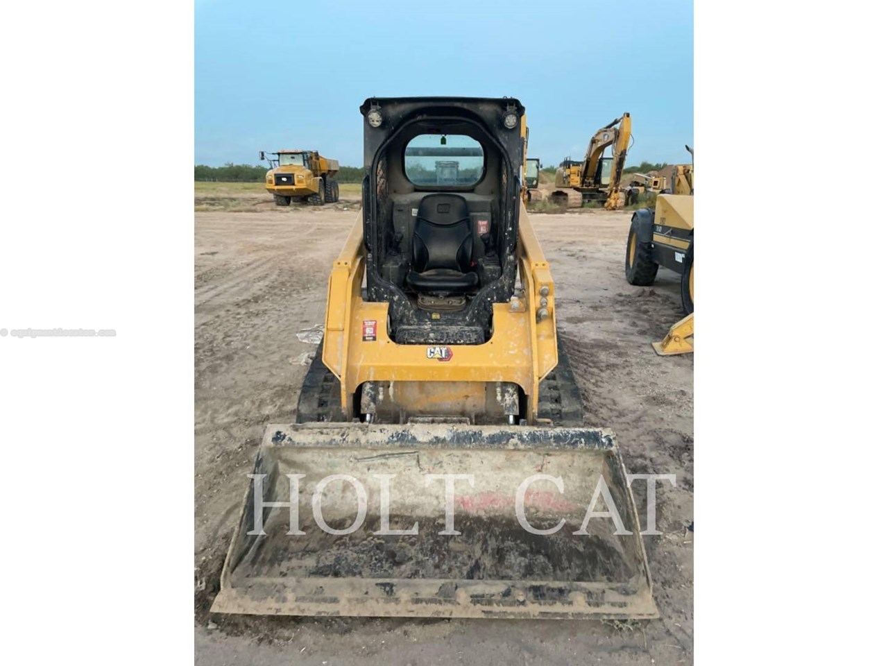 2023 Caterpillar 259D Image 3