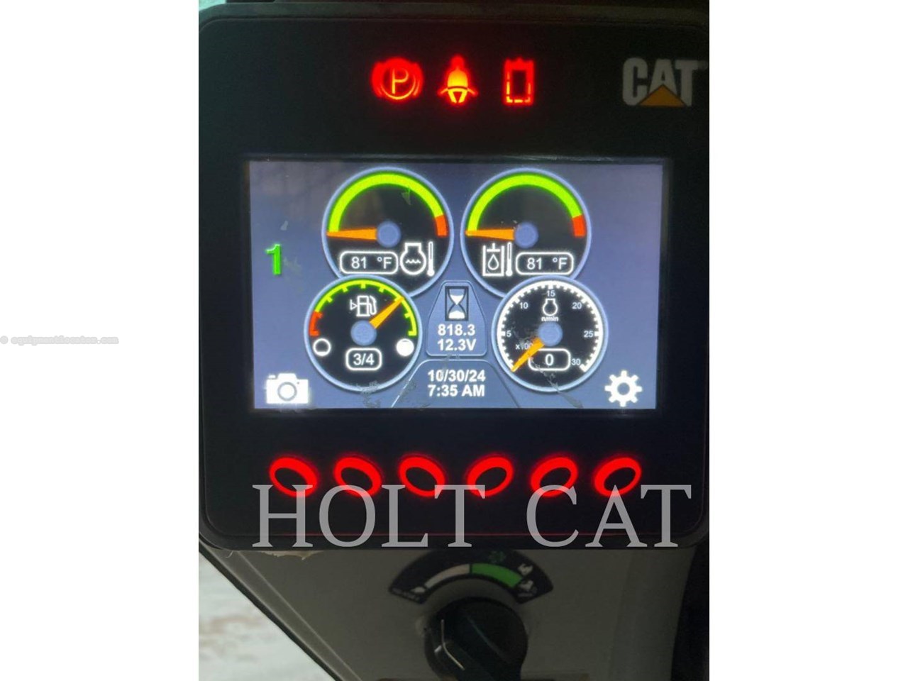 2023 Caterpillar 259D Image 5