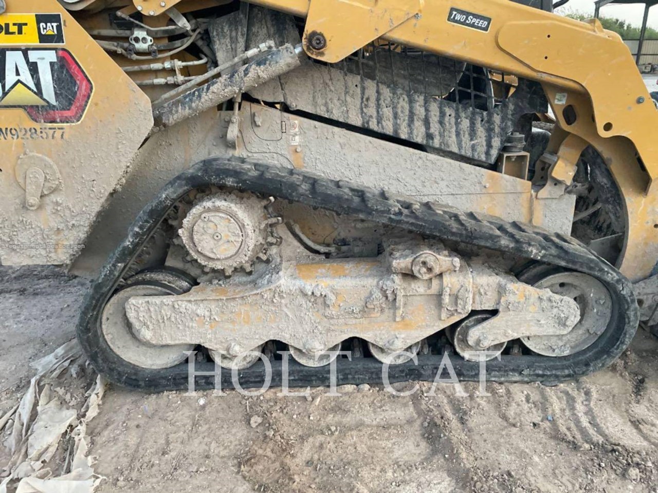 2023 Caterpillar 259D Image 9