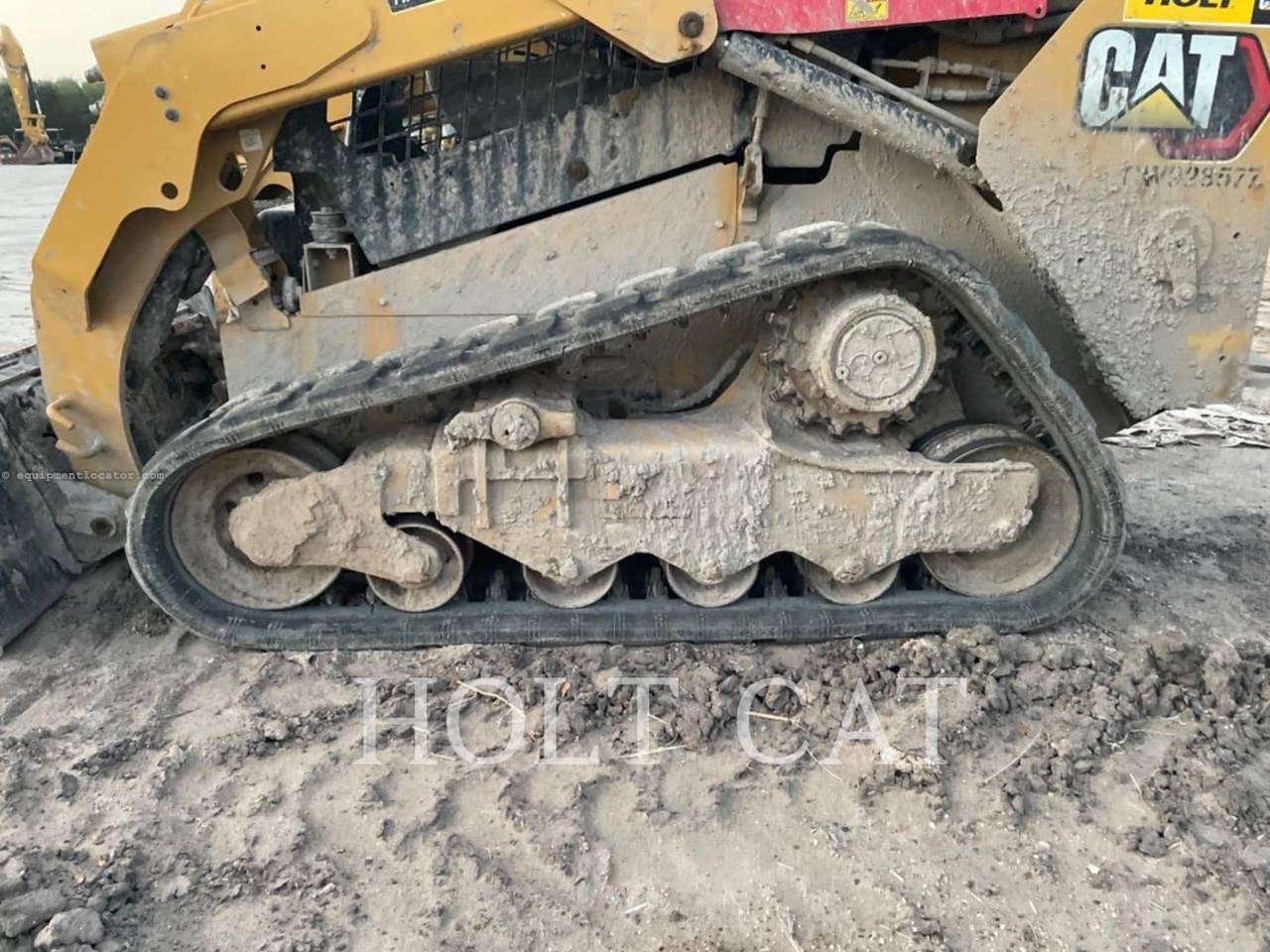 2023 Caterpillar 259D Image 10