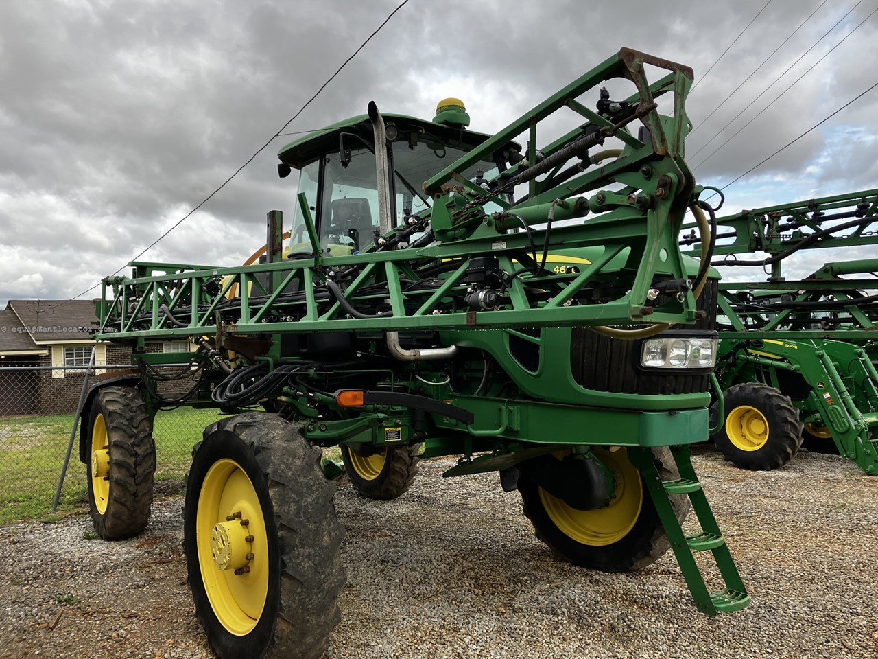 2014 John Deere 4630 Image 2
