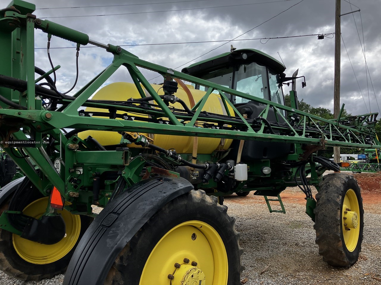 2014 John Deere 4630 Image 3